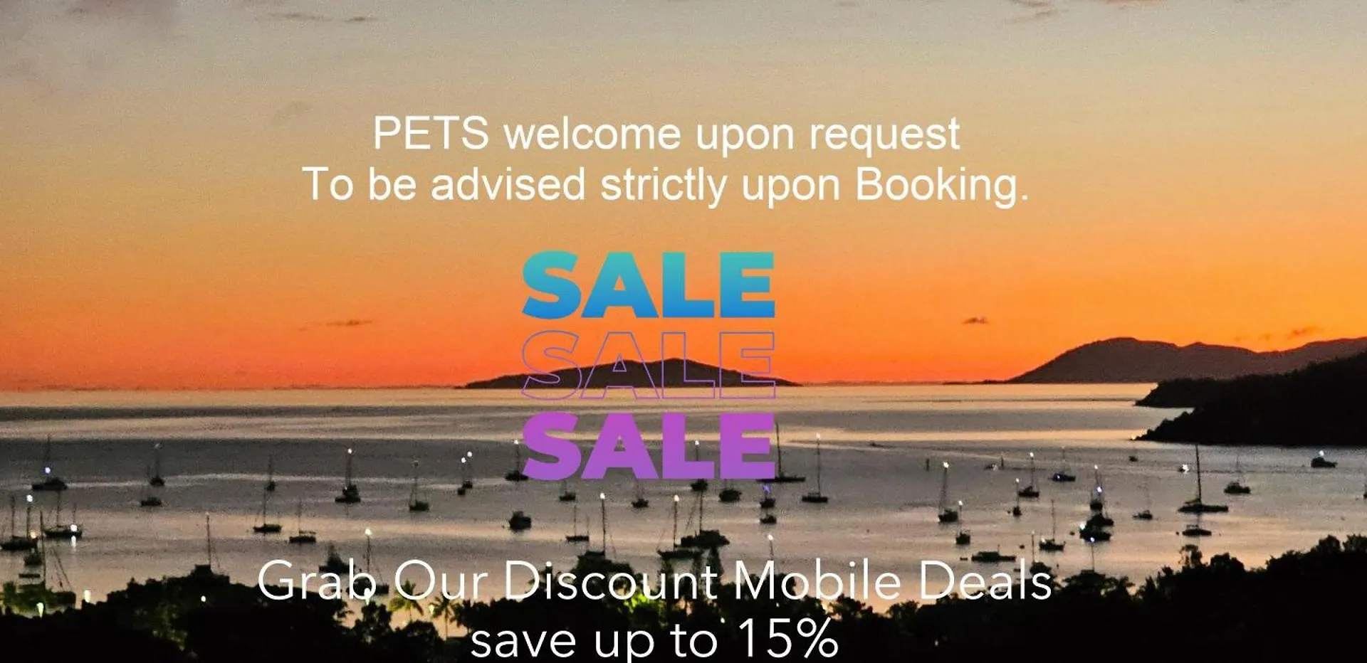 Bella Vista On Nara Pets Welcome 0*, Airlie Beach Australia
